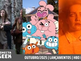 HBO Max | Confira as principais novidades para outubro (2025)