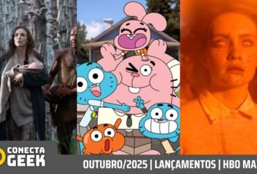 HBO Max | Confira as principais novidades para outubro (2025)