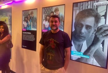 O Último Episódio | 'Minha paixão contaminava a equipe', diz Maurílio Martins sobre filmar gerações distintas