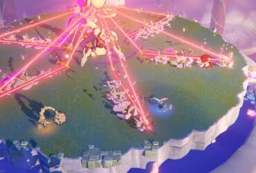 Windblown atualização