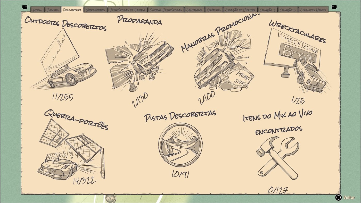 Wreckreation eventos