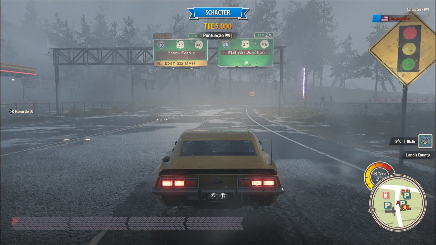 Wreckreation screenshot