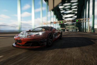 Wreckreation mundo aberto