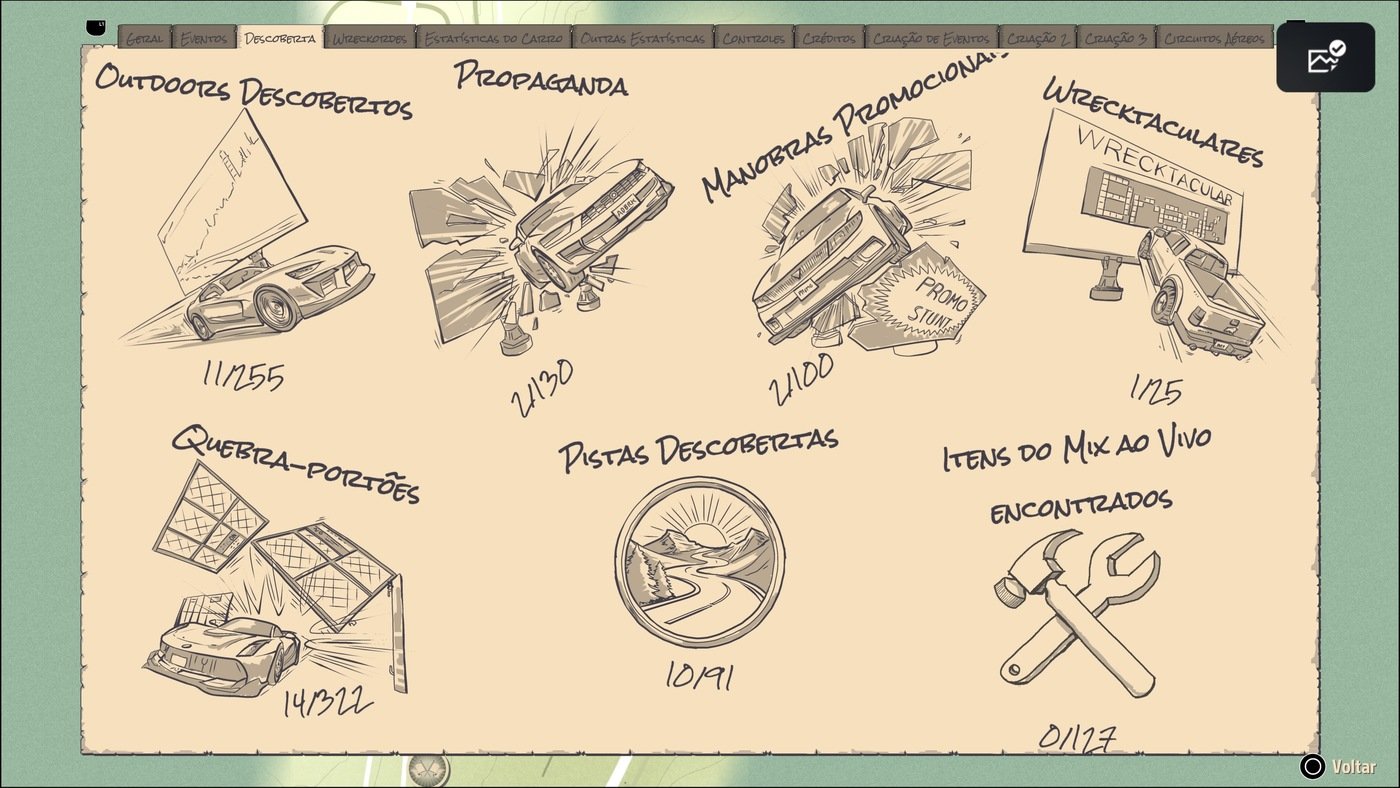 Wreckreation eventos