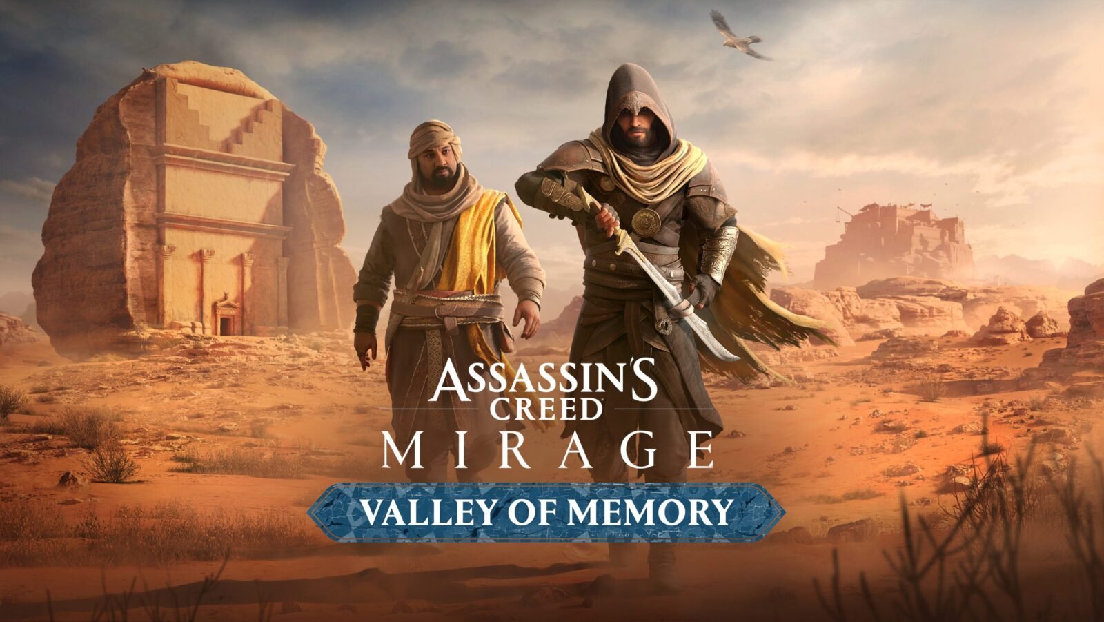 Assassin’s Creed Mirage ganhará DLC financiada pela Arábia Saudita