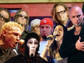 Nu Metal e suas letras sobre dor, sentimentos e vazio