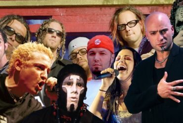 Nu Metal e suas letras sobre dor, sentimentos e vazio