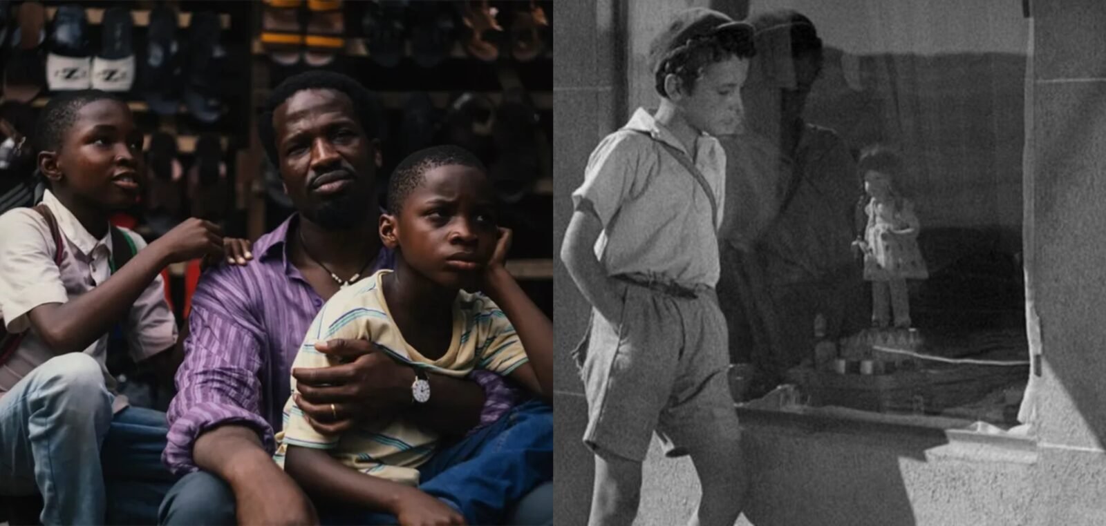 49ª Mostra | Aniki-Bóbó; A Sombra do Meu Pai