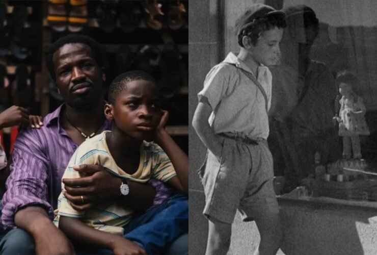 49ª Mostra | Aniki-Bóbó; A Sombra do Meu Pai