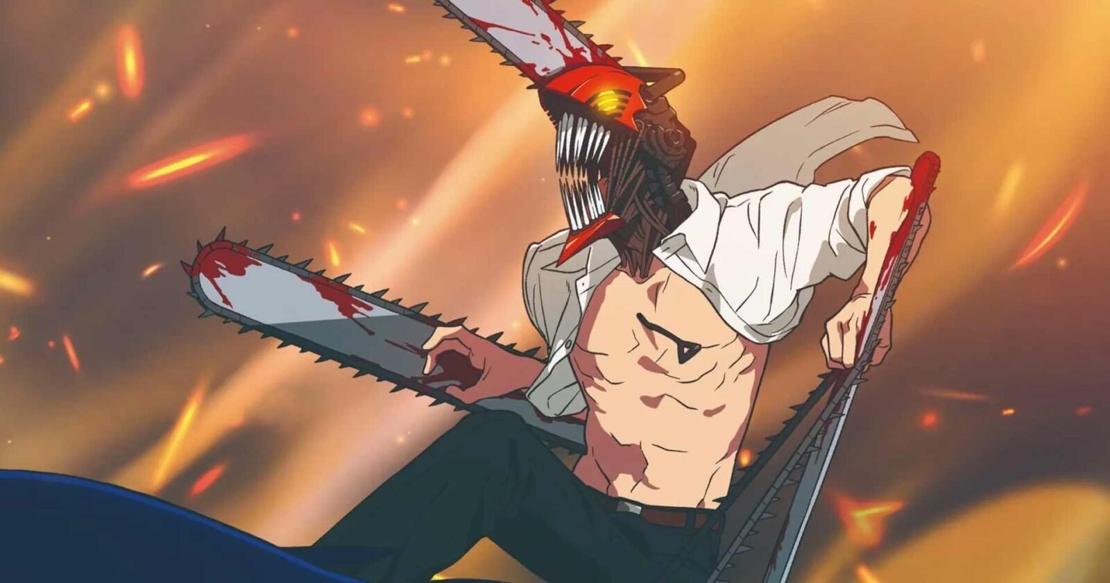 Chainsaw Man | 1ª temporada está disponível de graça no Crunchyroll