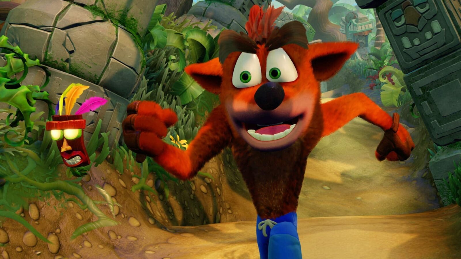 Crash Bandicoot ganhará série animada na Netflix, diz site