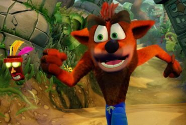 Crash Bandicoot ganhará série animada na Netflix, diz site