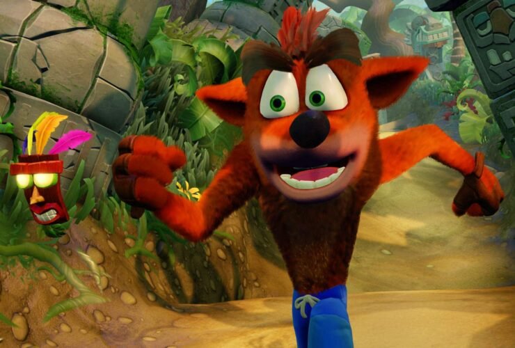 Crash Bandicoot ganhará série animada na Netflix, diz site