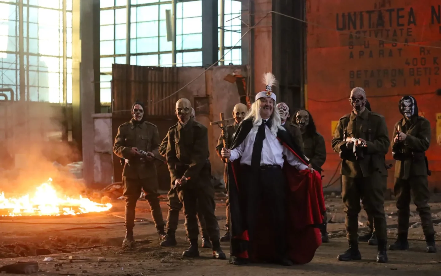 49ª Mostra | Nosferatu; Dracula; Virtuosas