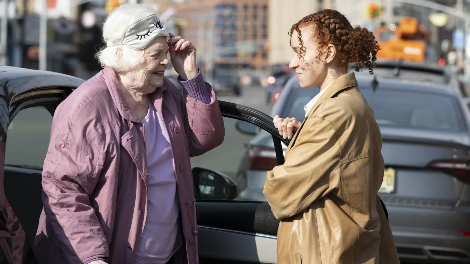 49ª Mostra | A Incrível Eleanor; As Desvirtuosas; Jay Kelly