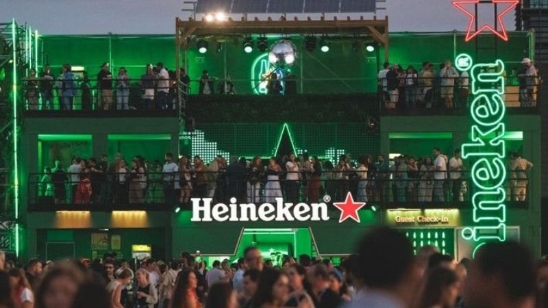 festival heineken gratuito