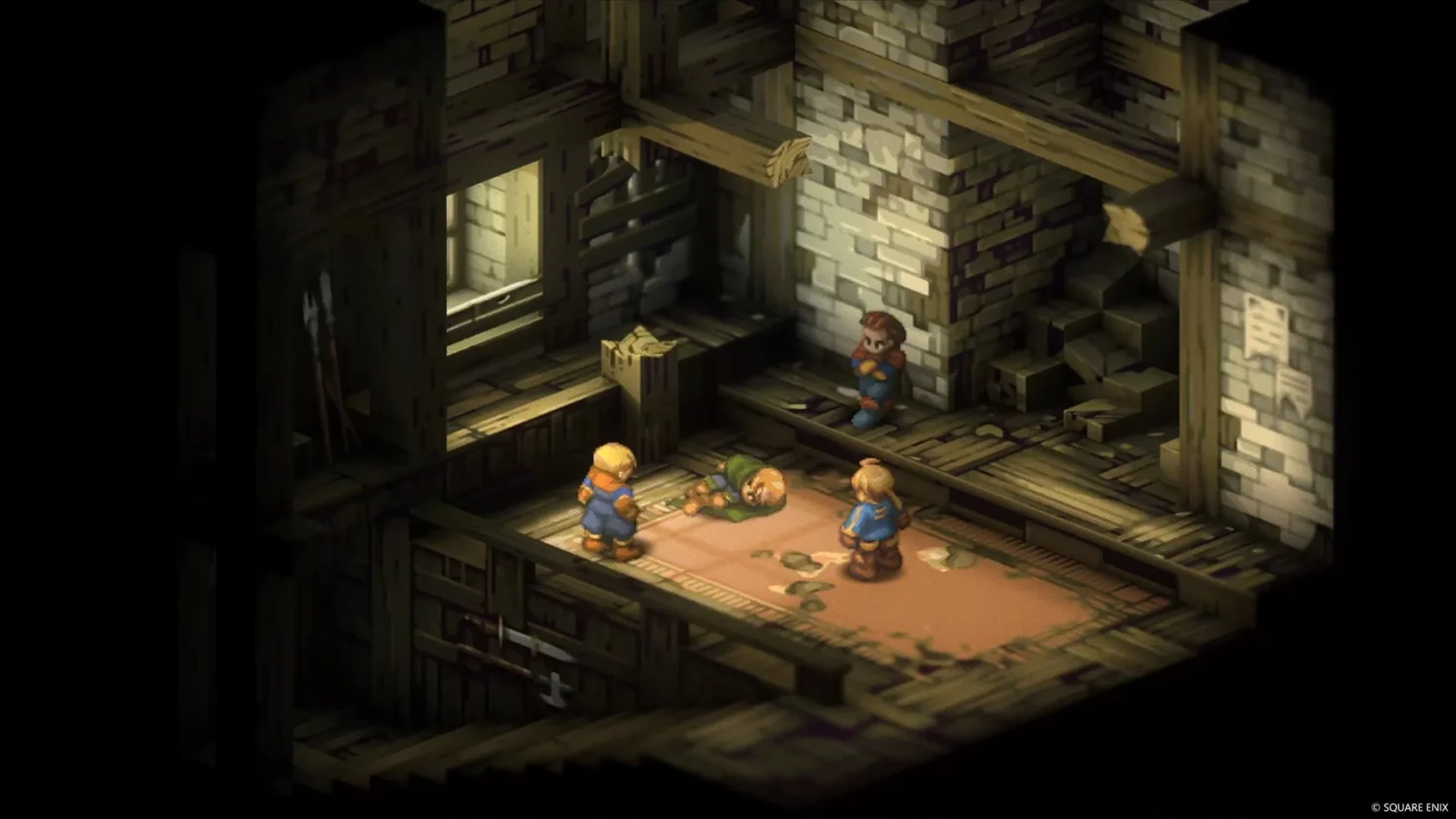 Review| Final Fantasy Tactics - The Ivalice Chronicles agrada os fãs e facilita a entrada de novos jogadores para os RPGs táticos
