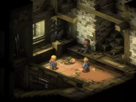 Review| Final Fantasy Tactics - The Ivalice Chronicles agrada os fãs e facilita a entrada de novos jogadores para os RPGs táticos