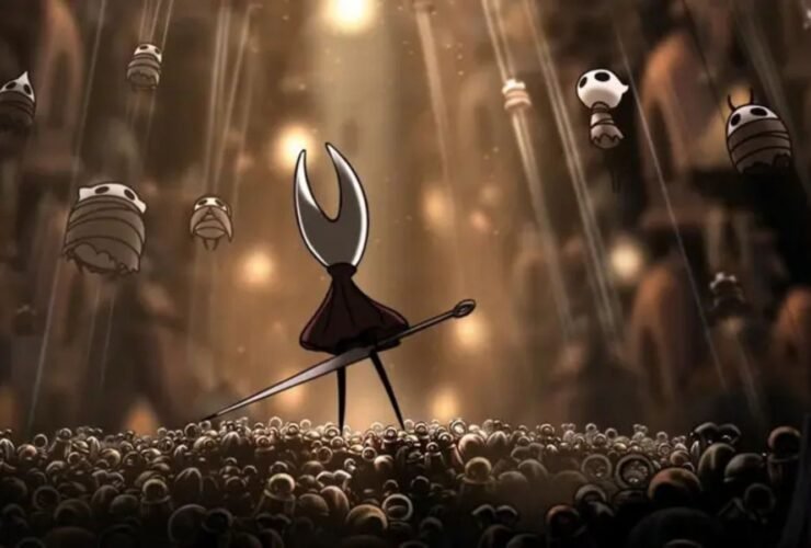 Hollow Knight: Silksong