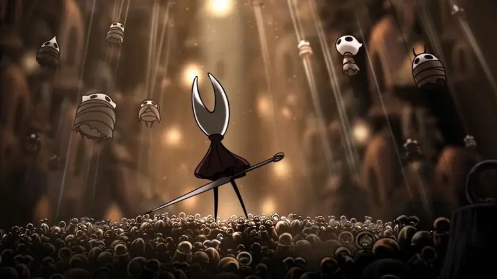 Hollow Knight: Silksong