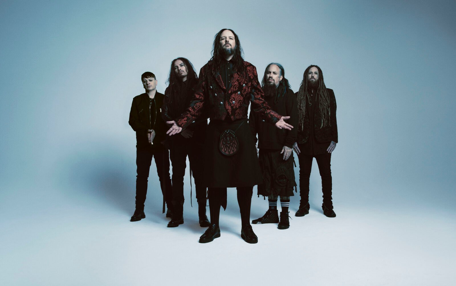 Produtora indica show do Korn no Brasil; assista o teaser