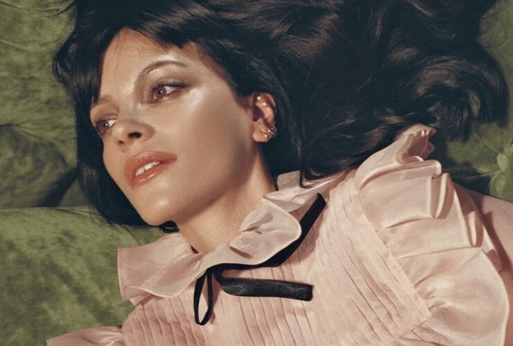 Lily Allen em West End Girl