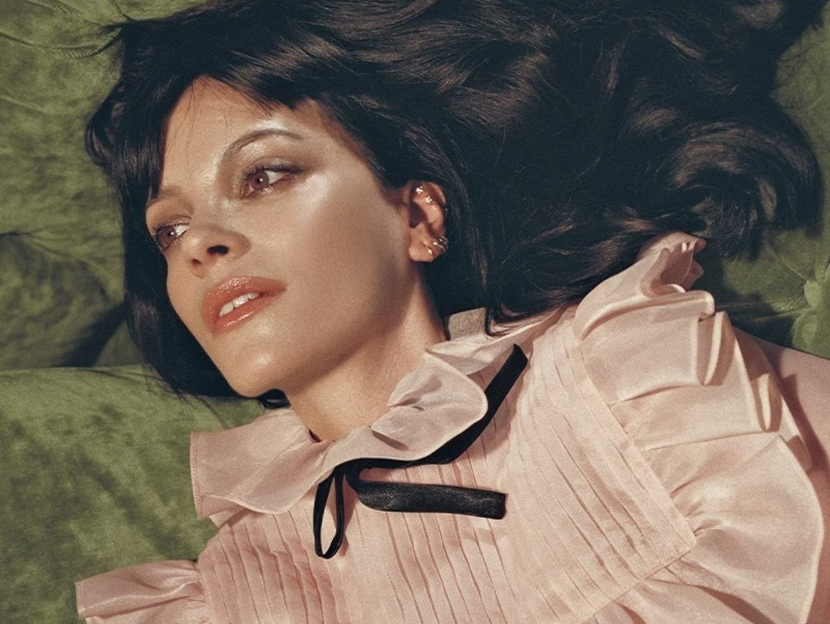 Lily Allen em West End Girl