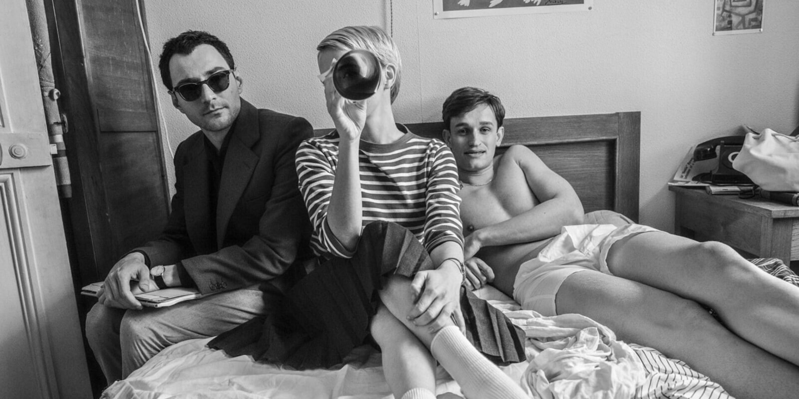 49ª Mostra | Richard Linklater em dose dupla: Blue Moon e Nouvelle Vague