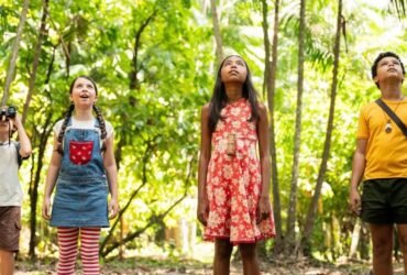 o diário de pilar na amazônia crítica