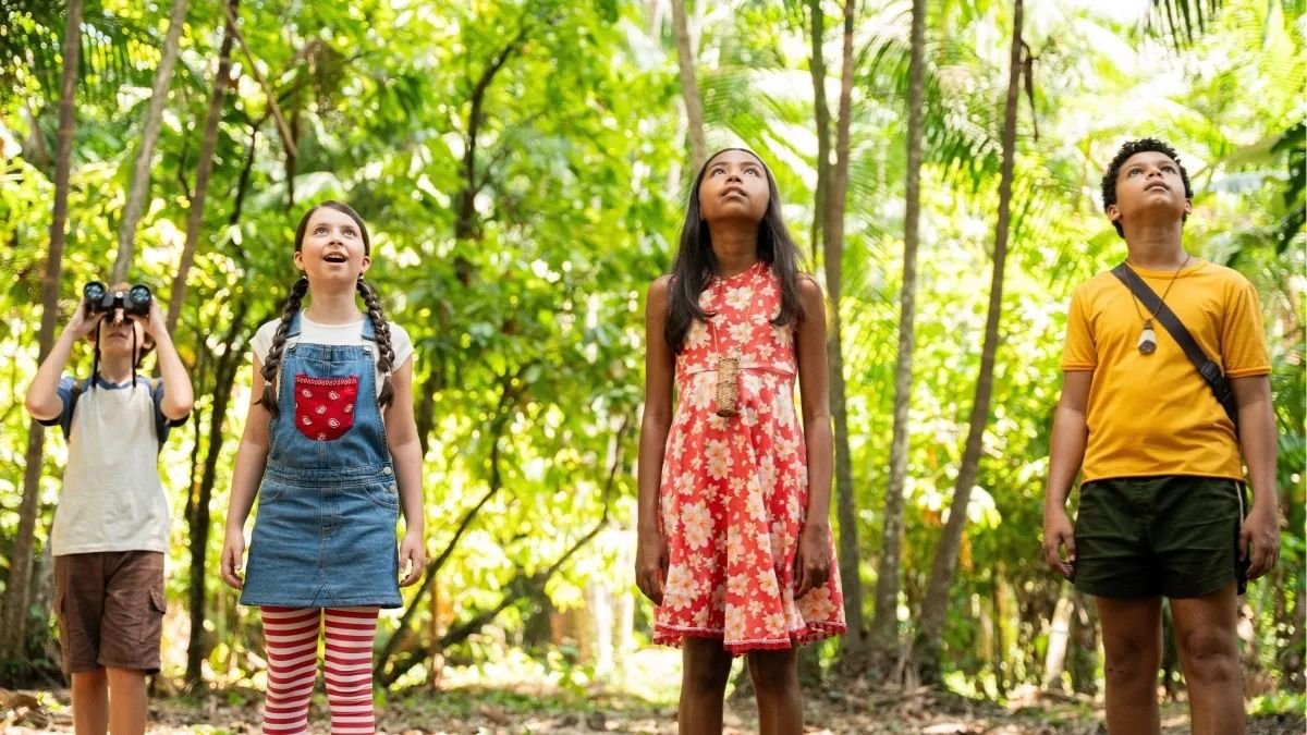 o diário de pilar na amazônia crítica