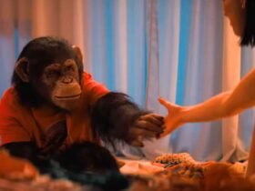 o primata trailer