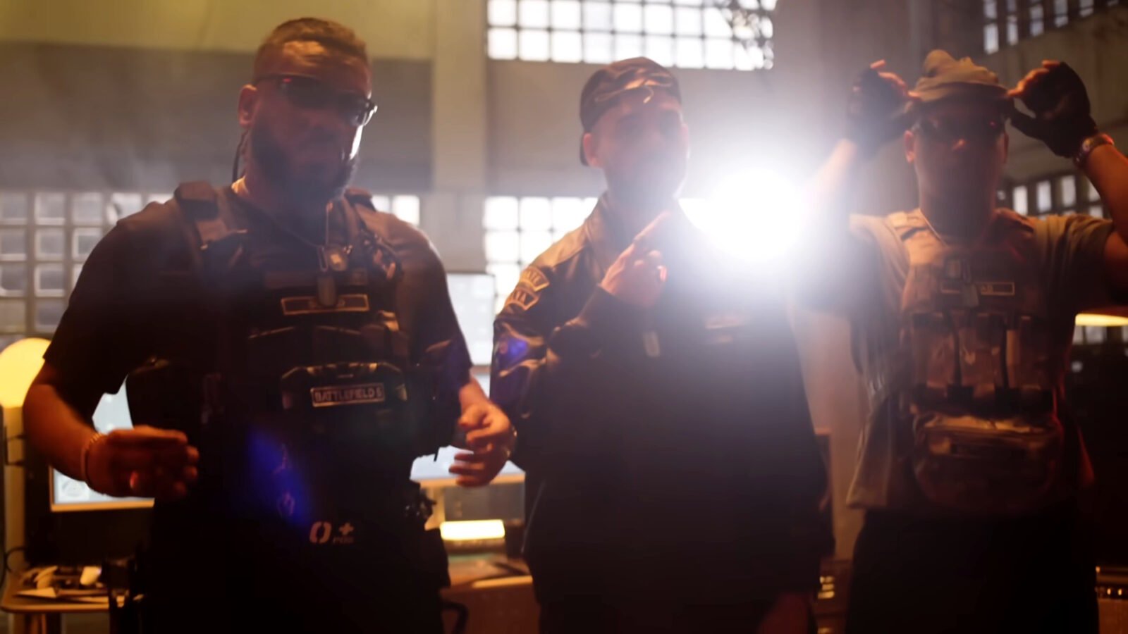 Brasil assina música oficial de Battlefield 6 com lendas do rap nacional; ouça!