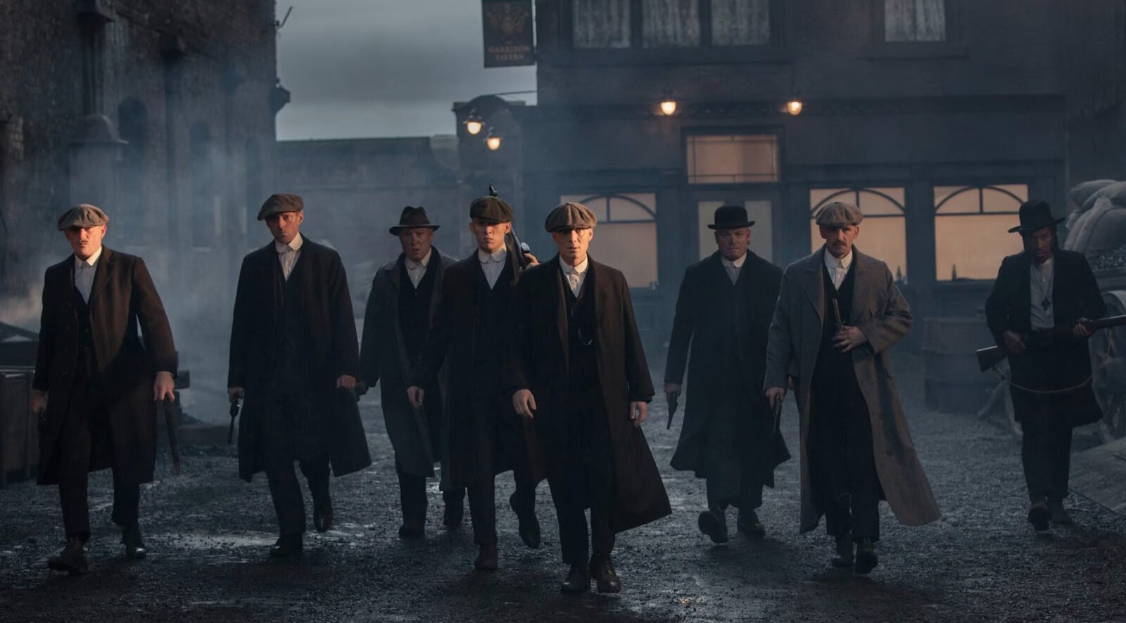 Peaky Blinders vai ganhar duas novas séries derivadas na Netflix