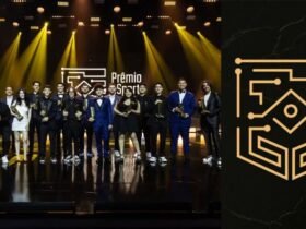 prêmio eSports brasil 2025
