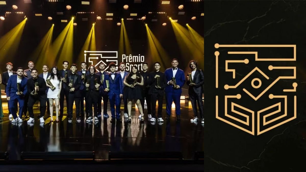prêmio eSports brasil 2025