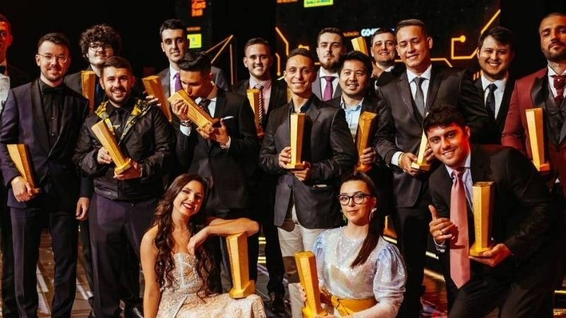 prêmio esports brasil