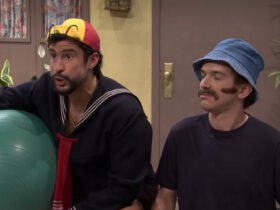 Bad Bunny omo Quico