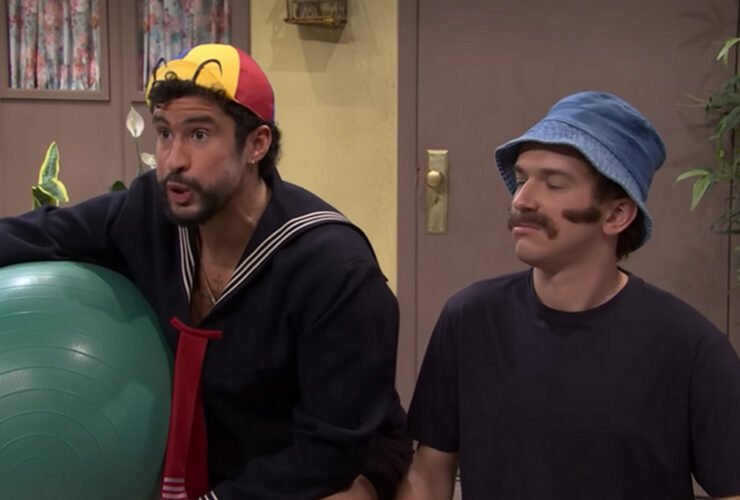 Bad Bunny omo Quico