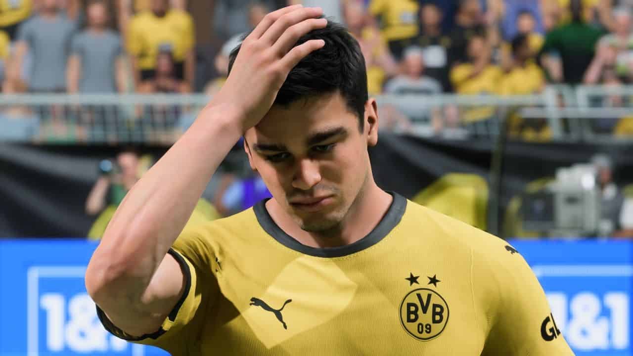 ea fc modo carreira