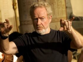 Ridley Scott diz que cinema atual 'é uma merda' e prefere rever seus próprios filmes