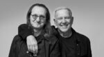 Geddy Lee e Alex Lifeson