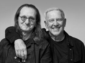 Geddy Lee e Alex Lifeson
