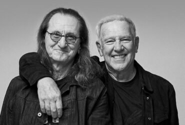 Geddy Lee e Alex Lifeson