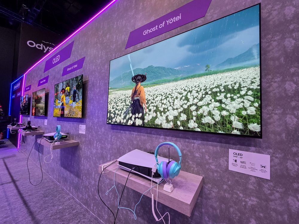 BGS 2025 | Brasil lidera ranking global de mulheres gamers, revela estudo apresentada pela Samsung