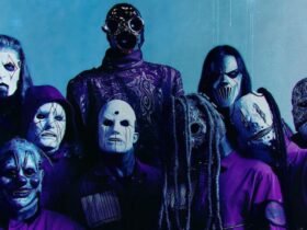Formação da banda de nu metal Slipknot com Eloy Casagrande