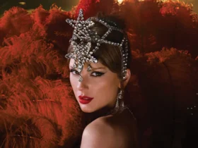 Taylor Swift lança 'The Life of a Showgirl' e quebra recorde no Spotify