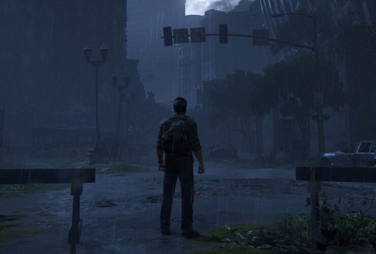 the last of us mobile
