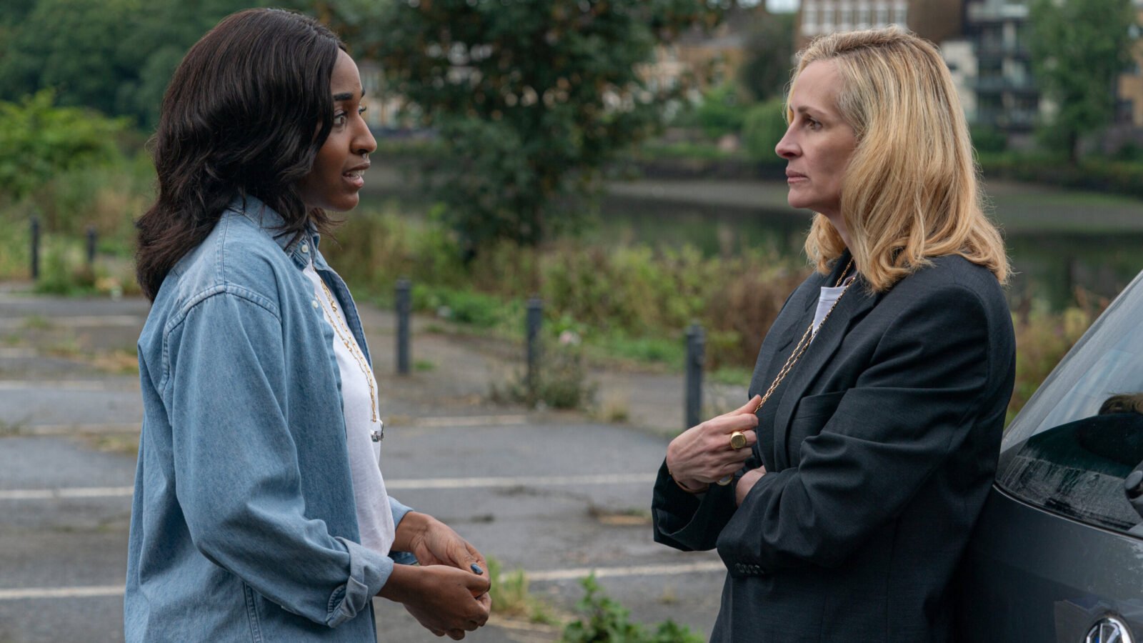 Crítica | Depois da Caçada tenta dissecar a cultura da performance, mas acaba tropeçando no próprio discurso