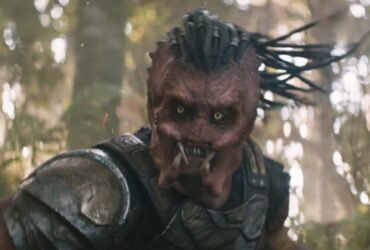 Crítica | Predador: Terras Selvagens é sobre a é a domesticação definitiva de uma fera