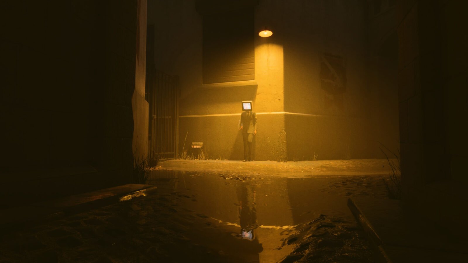 karma o mundo sombrio orwell